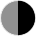 Gris / Negro