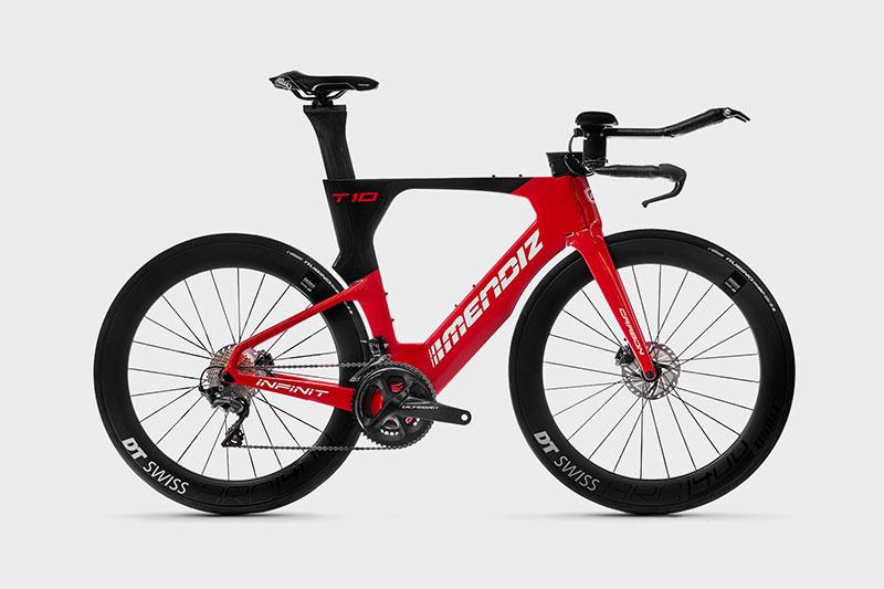 Bicicleta de carretera T10 Mendiz