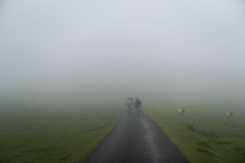 Pedalear en invierno: la teoría de las tres capas y otras recomendaciones Pedalear en invierno: la teoría de las tres capas y otras recomendaciones