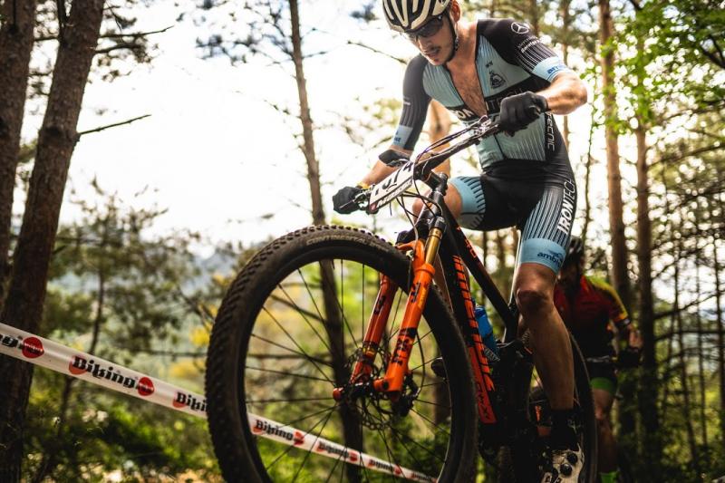 Comportamiento de la X40 en la copa del mundo MTB Comportamiento de la X40 en la copa del mundo MTB