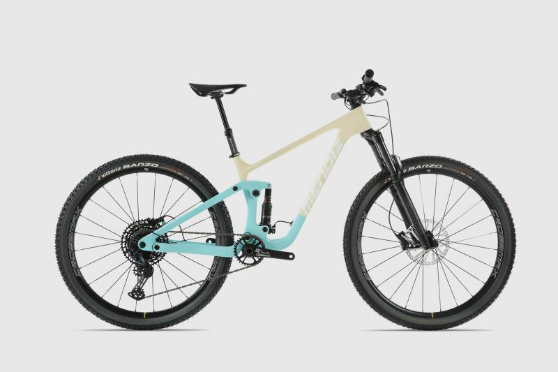 Bicicleta MTB X30 AM Mendiz