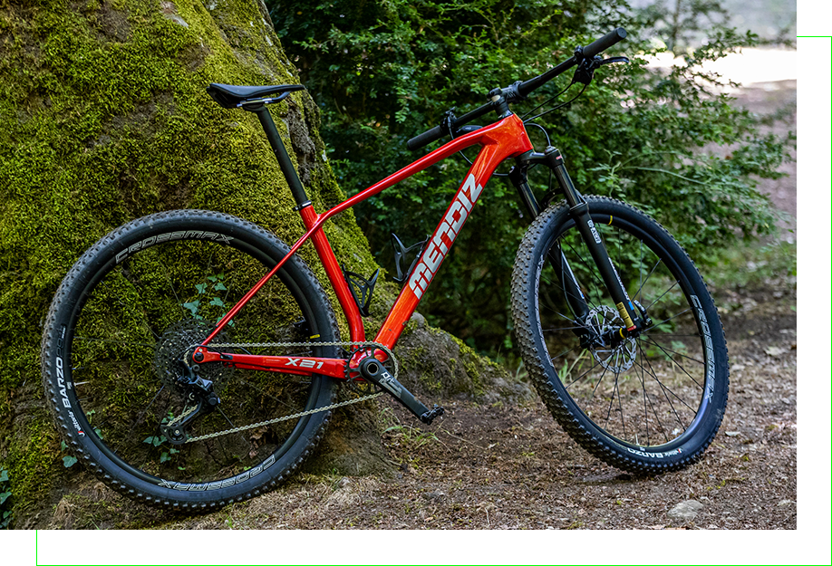 Bicicleta X21 mendiz Bicicleta X21 mendiz